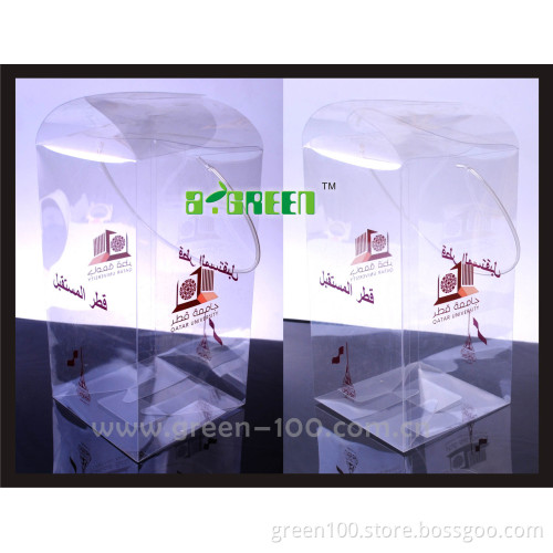 Compare 2013 Newest Plastic Box for Cosmetic Packaging (L-20)